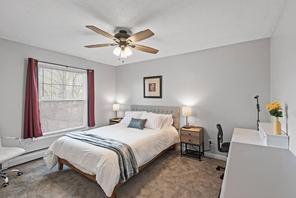 Tranquil 2Br Apt Mpls - 8075 Apt 3 Minneapolis Extérieur photo