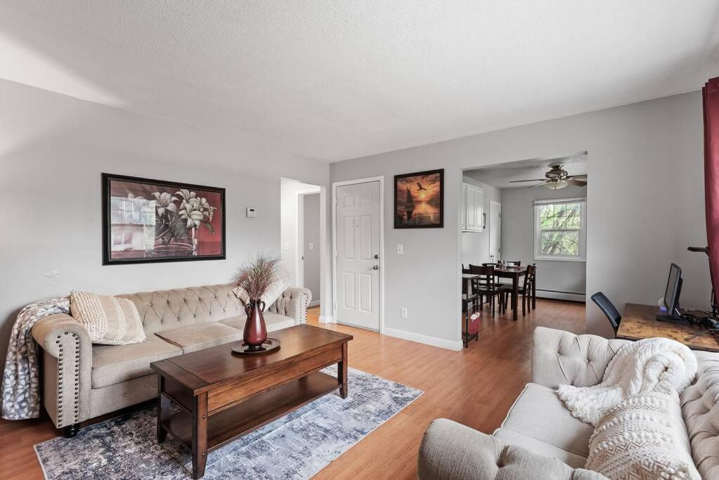 Tranquil 2Br Apt Mpls - 8075 Apt 3 Minneapolis Extérieur photo