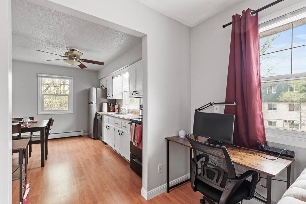 Tranquil 2Br Apt Mpls - 8075 Apt 3 Minneapolis Extérieur photo