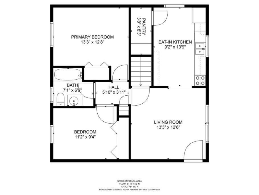 Tranquil 2Br Apt Mpls - 8075 Apt 3 Minneapolis Extérieur photo